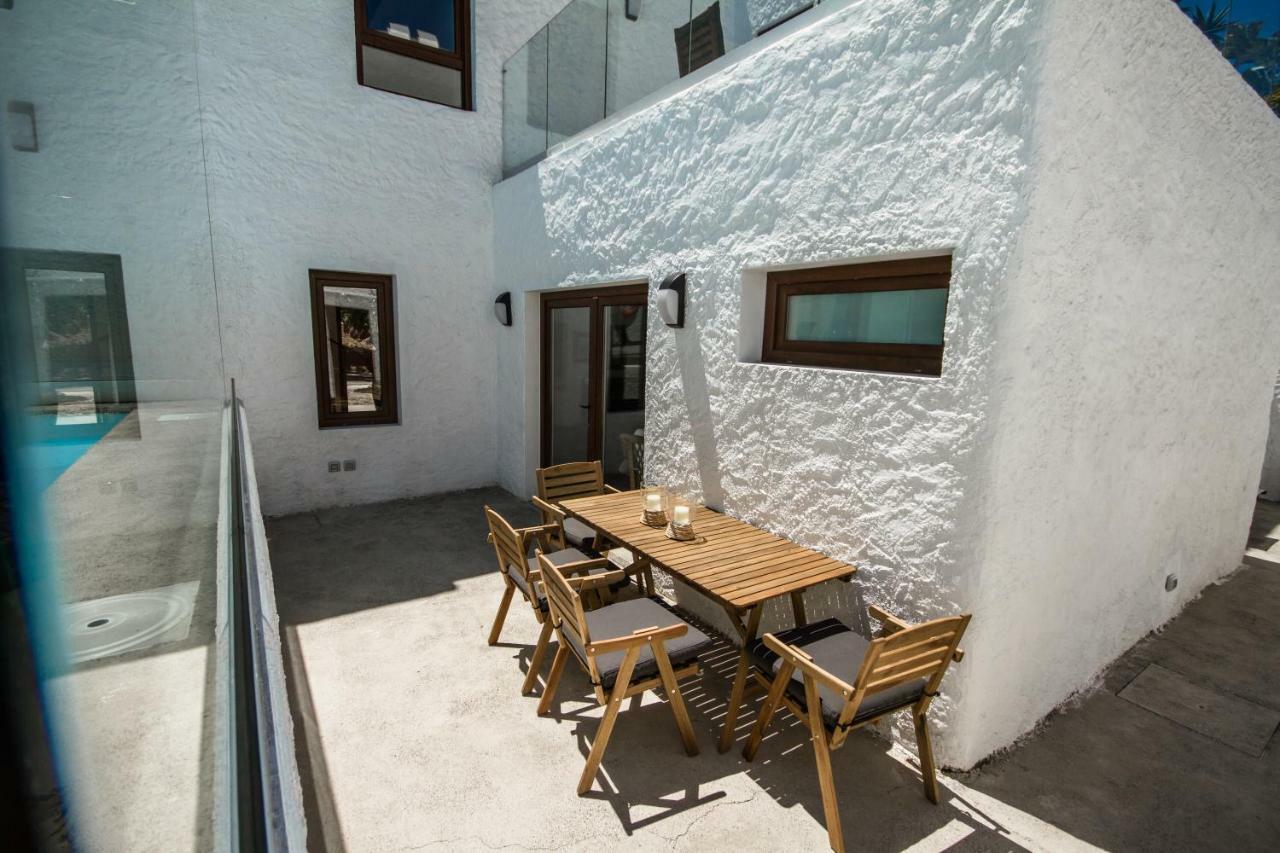 Las Nieves Blue Agaete  Exterior foto